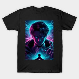 Attack on titan levi T-Shirt